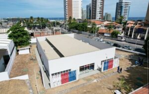 Leia mais sobre o artigo Novo Pedro Calmon reforça educação em tempo integral e amplia oportunidades em Salvador