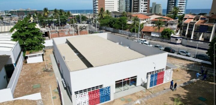 Novo Pedro Calmon reforça educação em tempo integral e amplia oportunidades em Salvador