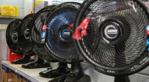 Leia mais sobre o artigo Ferreira Costa registra aumento em itens para refrescar a casa no verão