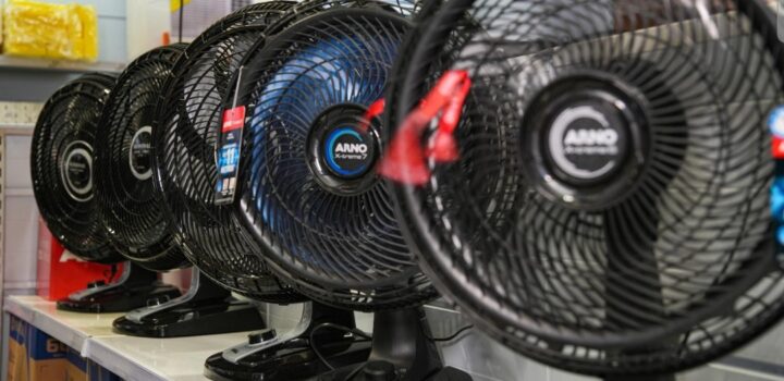 Ferreira Costa registra aumento em itens para refrescar a casa no verão