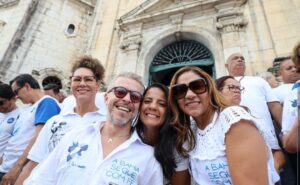 Leia mais sobre o artigo “É um momento de reafirmarmos a conexão com a ancestralidade”, diz Bruno Monteiro