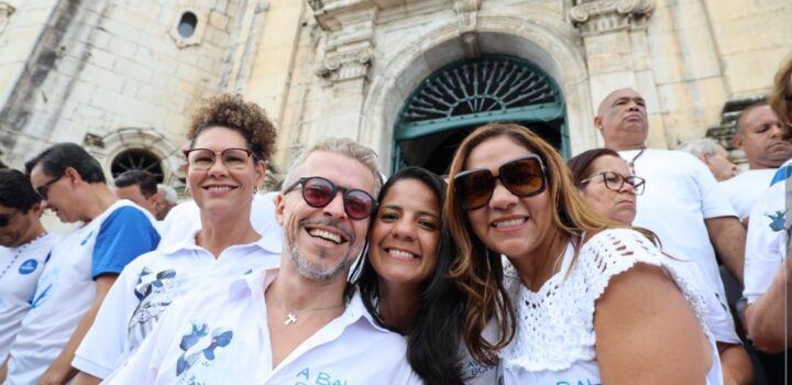 “É um momento de reafirmarmos a conexão com a ancestralidade”, diz Bruno Monteiro