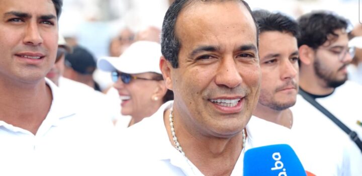 Prefeito destaca ano de realizações durante Lavagem do Bonfim