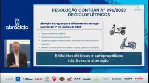 Leia mais sobre o artigo Produção de Bicicletas deve Atingir 350 mil Unidades em 2026