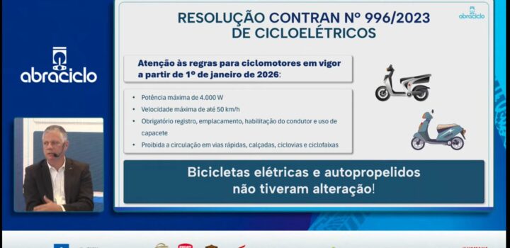 Produção de Bicicletas deve Atingir 350 mil Unidades em 2026