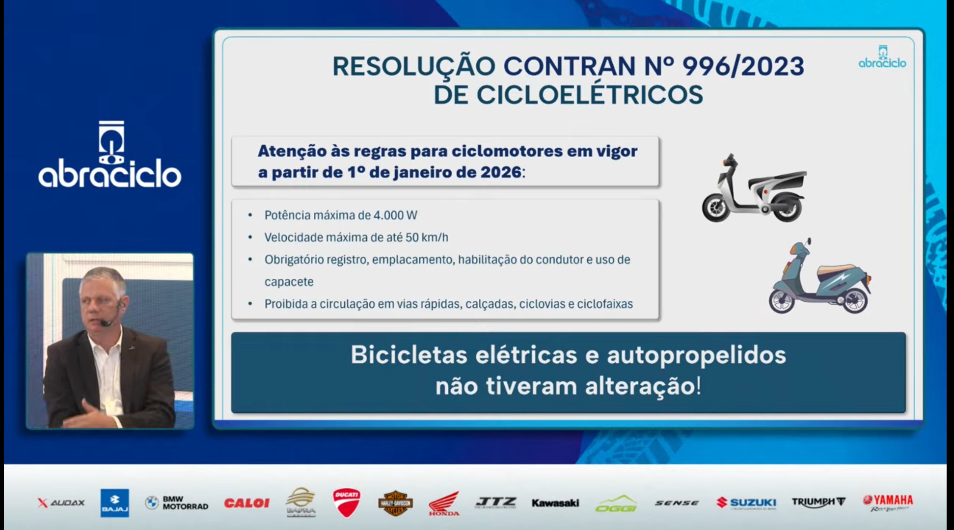 Produção de Bicicletas deve Atingir 350 mil Unidades em 2026