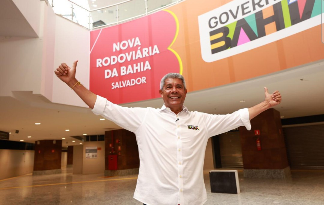 Nova Rodoviária da Bahia impulsiona desenvolvimento e muda a dinâmica urbana em Salvador