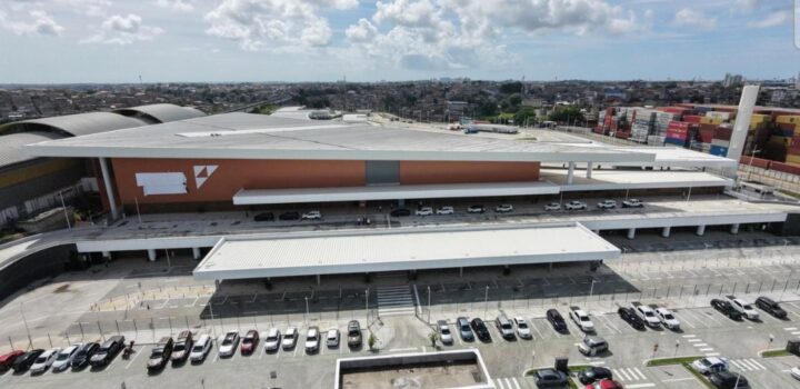 Nova Rodoviária da Bahia terá vagas para motoristas de aplicativos