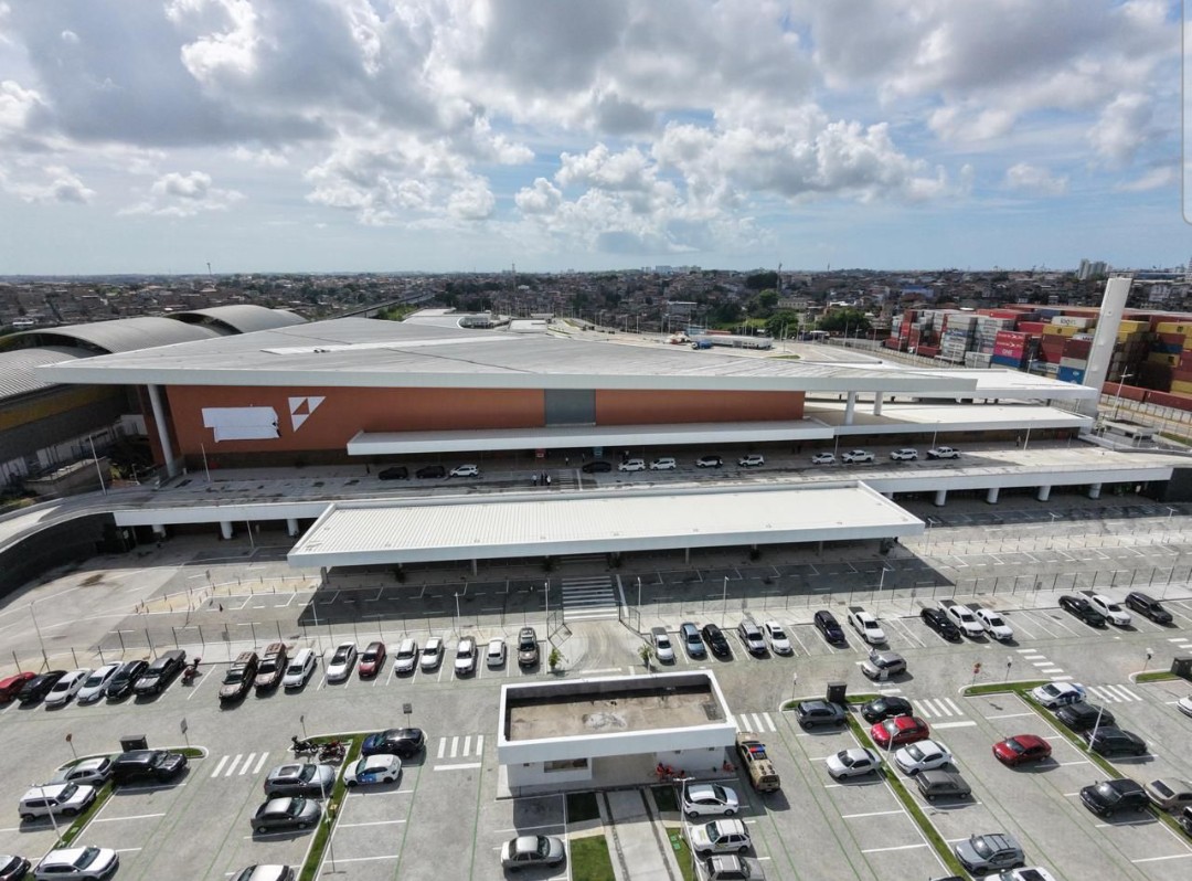 Nova Rodoviária da Bahia terá vagas para motoristas de aplicativos