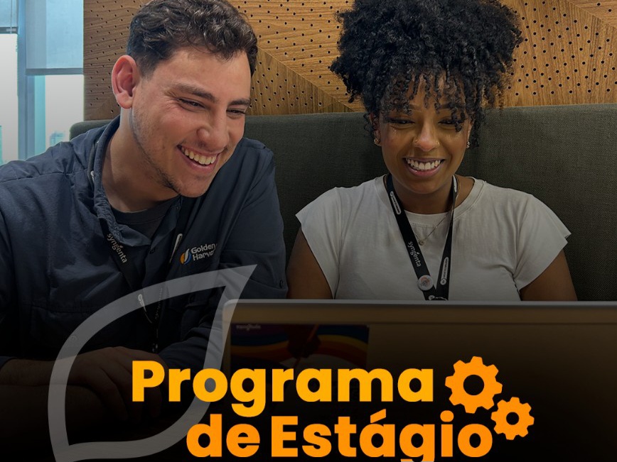 Syngenta abre novas oportunidades de estágio para estudantes de graduação