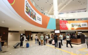 Leia mais sobre o artigo Nova Rodoviária da Bahia inicia operação oficial