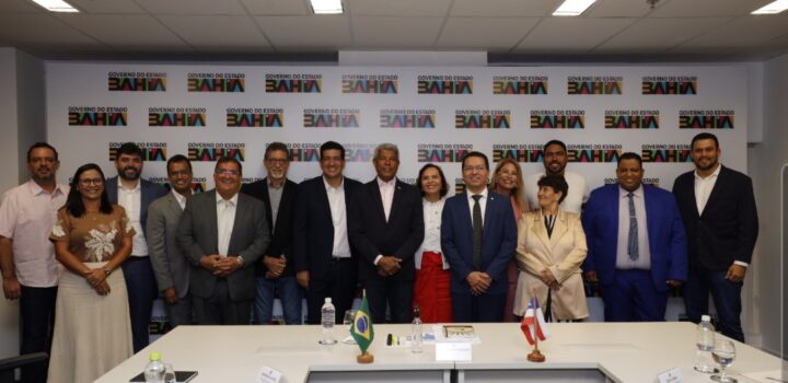 Governo autoriza projetos para saneamento e abastecimento de água em Barreiras