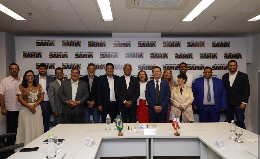 Governo autoriza projetos para saneamento e abastecimento de água em Barreiras