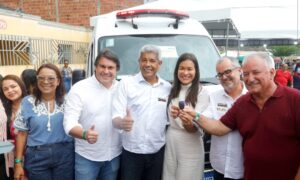 Leia mais sobre o artigo Governo entrega equipamentos de saúde, autoriza obras e ações em Itapitanga