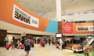 Leia mais sobre o artigo Turistas nacionais e estrangeiros aprovam nova Rodoviária da Bahia