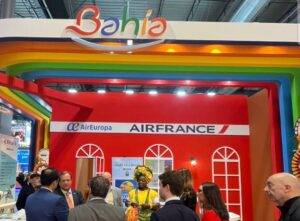 Leia mais sobre o artigo Na Espanha, Setur-BA promove potencial do turismo baiano e defende acordo Mercosul-União Europeia