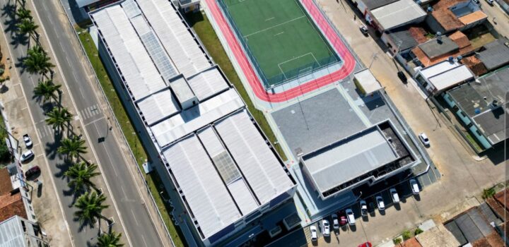 Governo alcança marca histórica com entrega da 100ª escola de tempo integral em Maracás