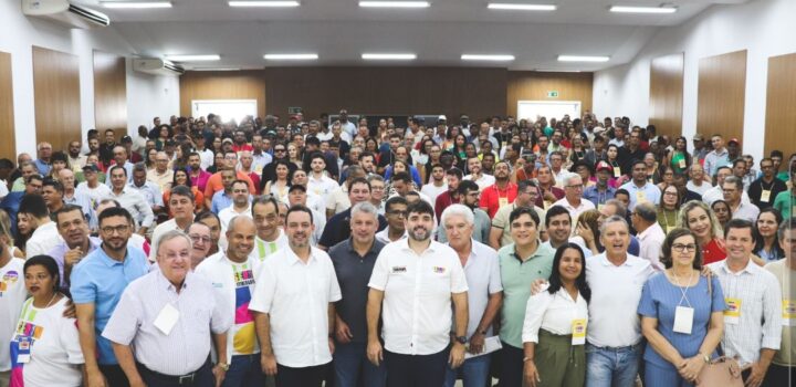Serin Itinerante intensifica diálogo e reúne prefeitos de seis territórios