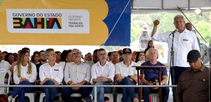 Lagedo do Tabocal recebe governador para inaugurações e anúncio de novos investimentos