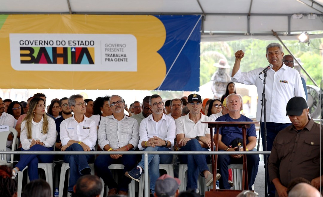 Lagedo do Tabocal recebe governador para inaugurações e anúncio de novos investimentos