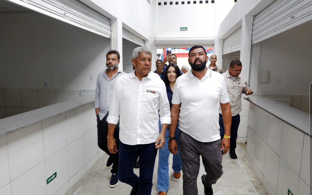 Itiruçu recebe investimentos do Governo do Estado