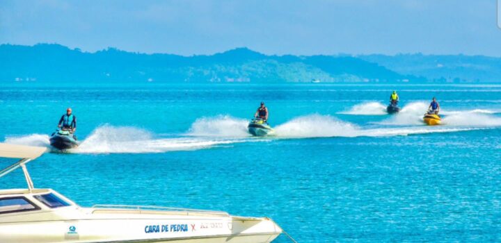 Economia do Mar em Salvador cresce 6% em 2025 e consolida polo de desenvolvimento náutico