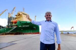 Leia mais sobre o artigo Retomada do Estaleiro Enseada em Maragogipe potencializa indústria naval baiana e geração de emprego