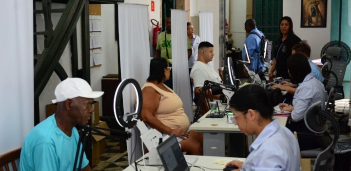 Periferia de Direitos leva ações sociais para o Nordeste de Amaralina