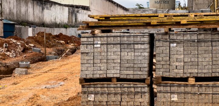 Carga tributária elevada é o principal problema enfrentado pela indústria da construção, mostra CNI