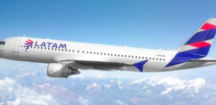 LATAM lidera viagens corporativas no Brasil pelo 3º ano seguido