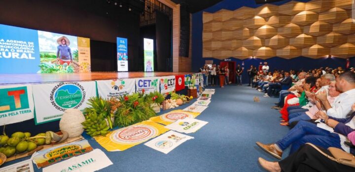 3ª Conferência Estadual debate estratégias para o desenvolvimento rural sustentável