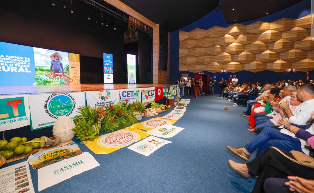 3ª Conferência Estadual debate estratégias para o desenvolvimento rural sustentável