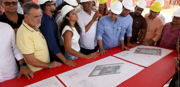 Governo autoriza obras do Centro Comunitário pela Vida em Juazeiro