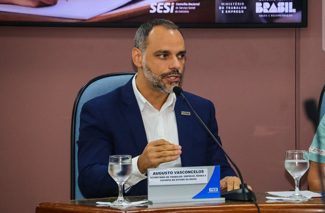 Caged: Bahia é o terceiro estado que mais gerou empregos em 2025