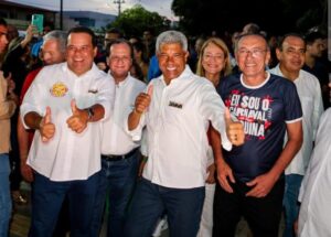 Leia mais sobre o artigo Vice-governador Geraldo Júnior coordena Carnaval da Bahia pelo quarto ano consecutivo