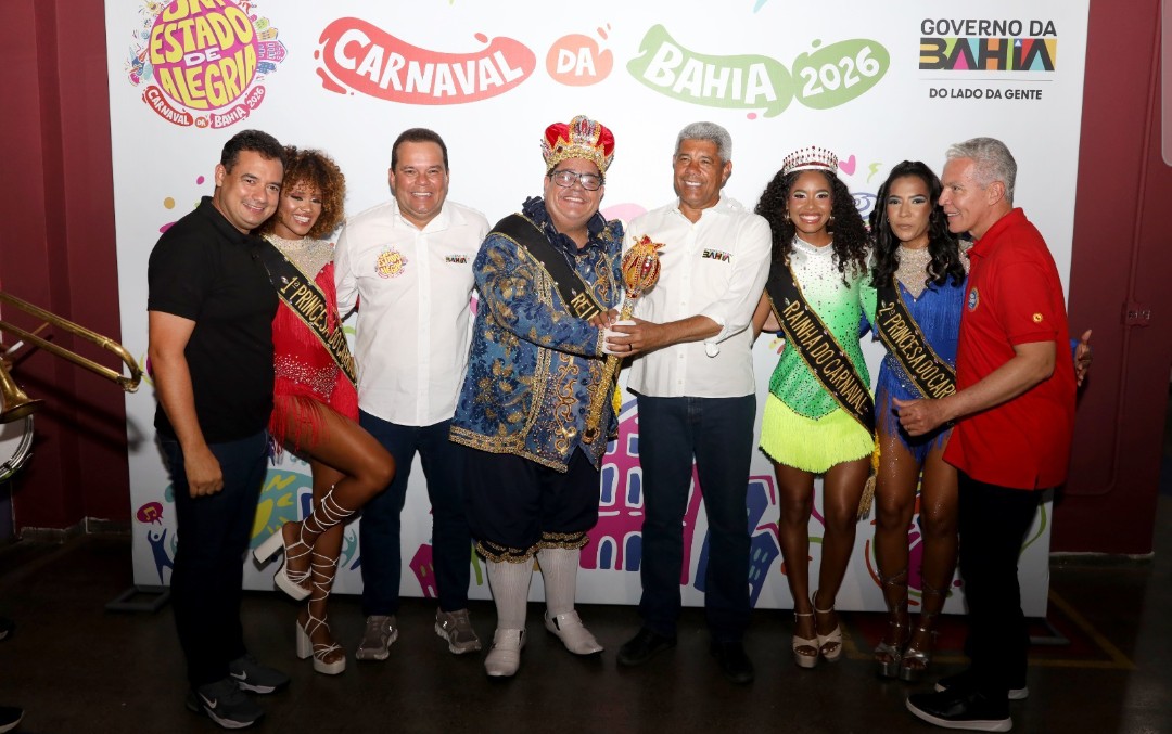Governo da Bahia lança Carnaval do interior em Juazeiro com reforço na segurança e presença do governador