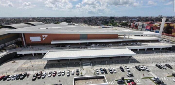 Nova Rodoviária da Bahia encanta usuários