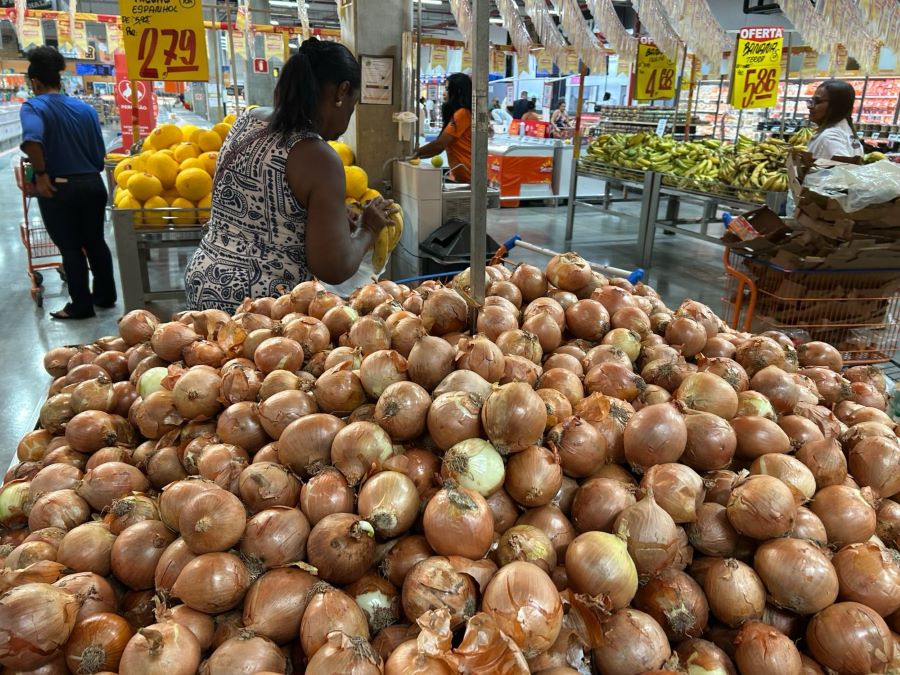 Você está visualizando atualmente Cesta Básica de Salvador apresenta elevação de 2,69% em dezembro e encerra 2025 com redução acumulada de 0,41%