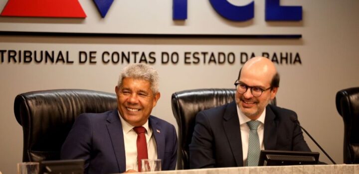 TCE-BA empossa nova Mesa Diretora para o biênio 2026/2027