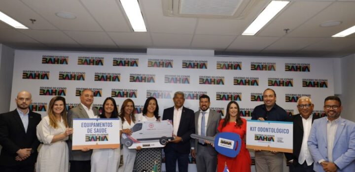 Governador se reúne com Prefeitura de Itabela para planejamento da saúde