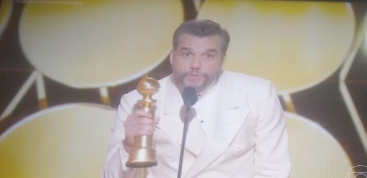 Filme Agente Secreto leva a estatueta do Globo de Ouro e quebra recorde de premiações