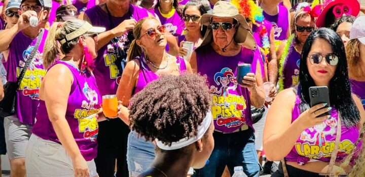 Bloco Largados na Pista entra na 8ª edição levando entretenimento