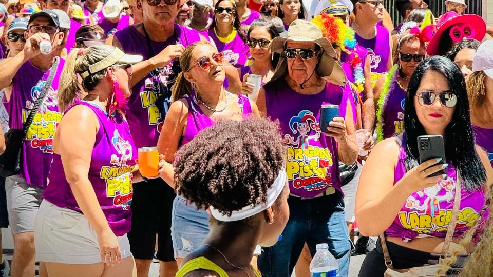 Bloco Largados na Pista entra na 8ª edição levando entretenimento