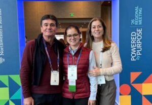 Leia mais sobre o artigo Baiana é destaque em evento da Northwestern Mutual nos Estados Unidos