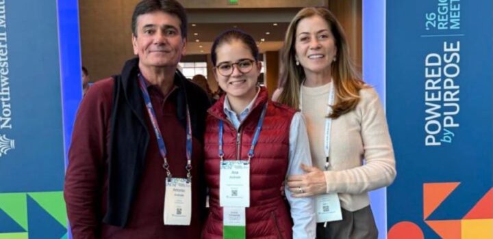 Baiana é destaque em evento da Northwestern Mutual nos Estados Unidos