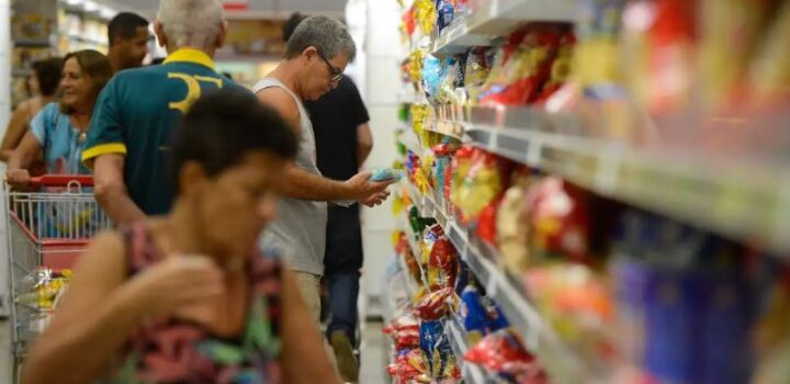 Preço dos alimentos em Salvador sobe 1,55% em dezembro