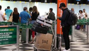 Leia mais sobre o artigo Mapa estabelece regulamento para a entrada no Brasil de produtos agropecuários transportados na bagagem