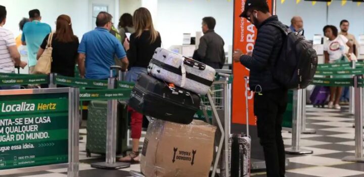 Mapa estabelece regulamento para a entrada no Brasil de produtos agropecuários transportados na bagagem