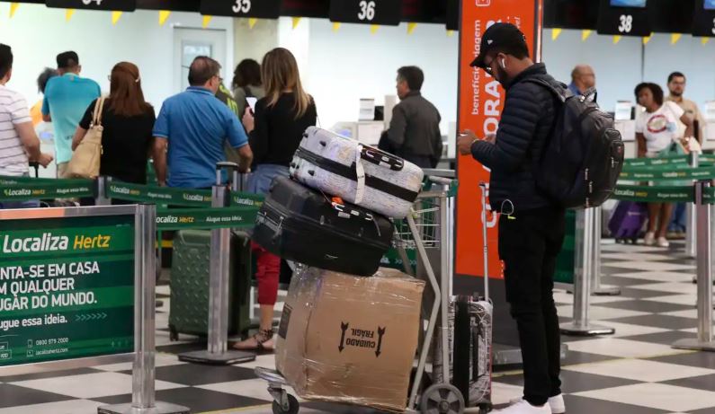 Mapa estabelece regulamento para a entrada no Brasil de produtos agropecuários transportados na bagagem