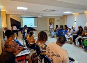 Leia mais sobre o artigo Setur-BA oferece curso de capacitação para qualificar atividades turísticas em Santo Antônio de Jesus